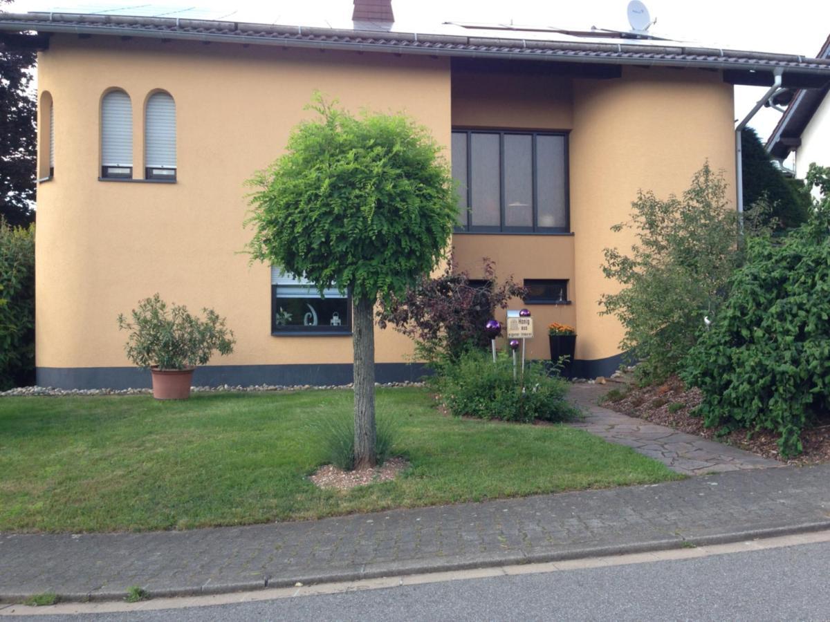 Ferienwohnung Haus Angela Gudesweiler Exterior photo