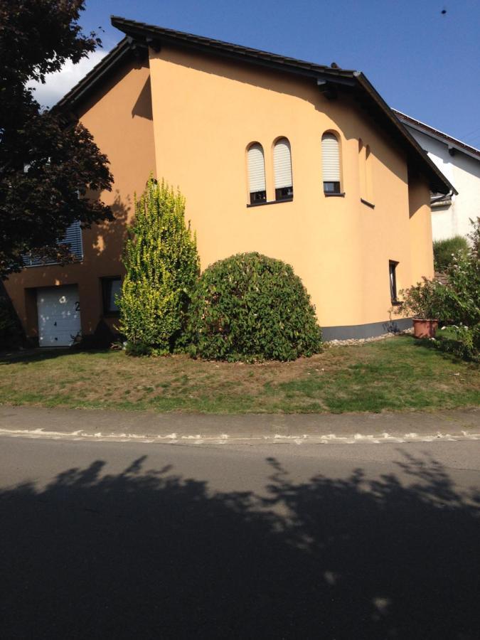 Ferienwohnung Haus Angela Gudesweiler Exterior photo
